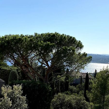 Agreable Appartement Vue Mer Les Issambres Eksteriør bilde