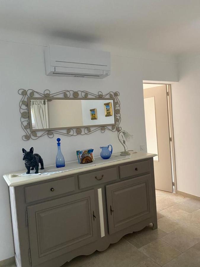 Agreable Appartement Vue Mer Les Issambres Eksteriør bilde